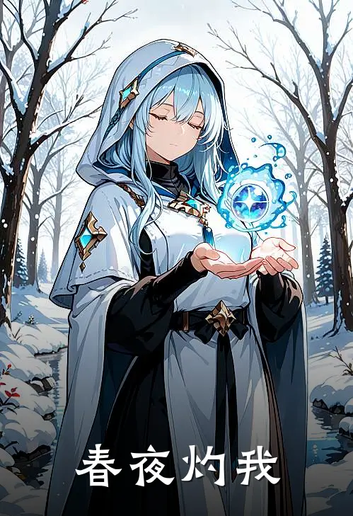 春夜灼我