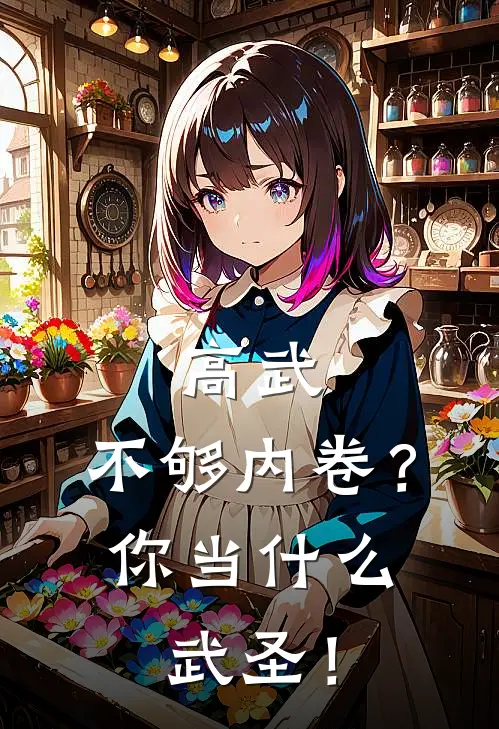 高武：不够内卷？你当什么武圣！(楚铭胡可)热门完本小说_最新小说高武：不够内卷？你当什么武圣！楚铭胡可