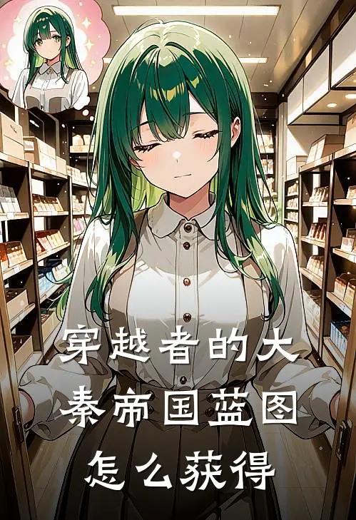 穿越者的大秦帝国蓝图怎么获得