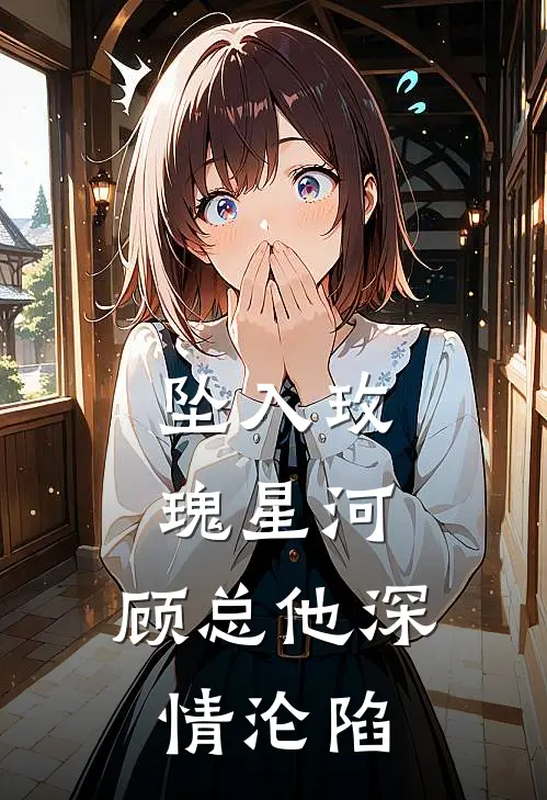 坠入玫瑰星河，顾总他深情沦陷