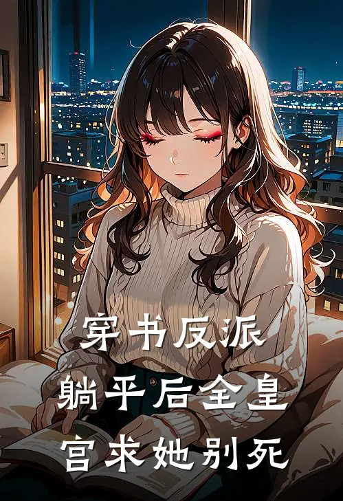 穿书反派，躺平后全皇宫求她别死