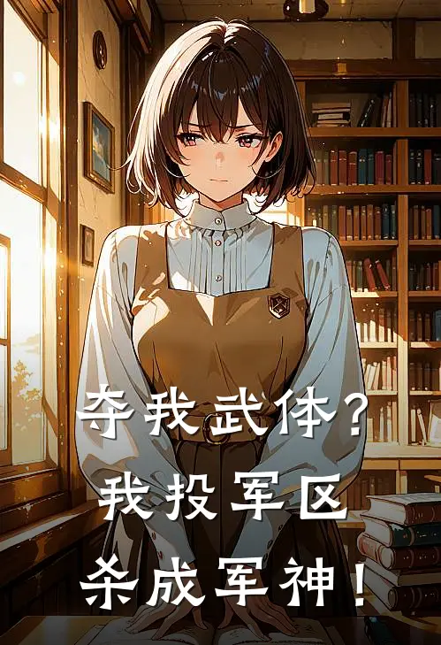 夺我武体？我投军区，杀成军神！