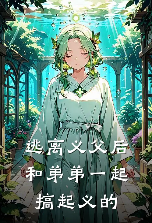 逃离义父后和弟弟一起搞起义的