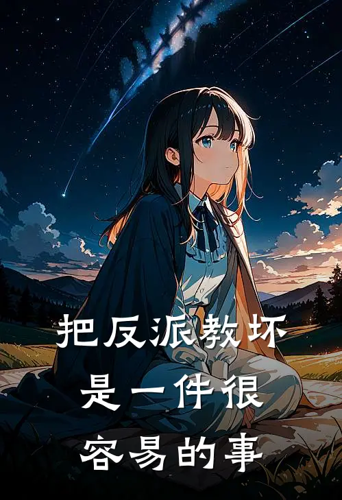 把反派教坏是一件很容易的事