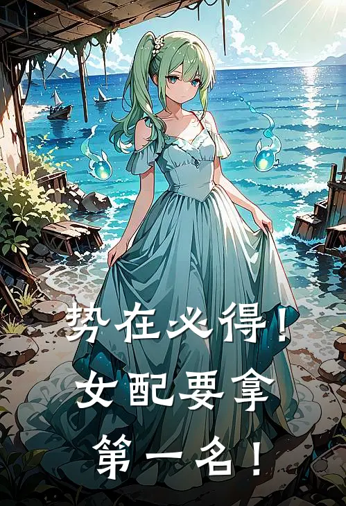 势在必得！女配要拿第一名！