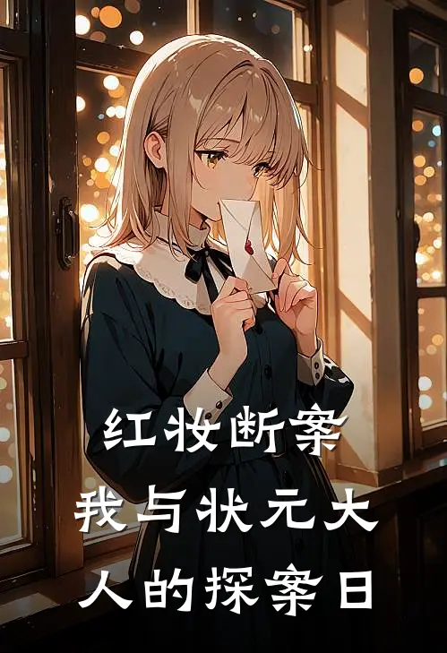 红妆断案：我与状元大人的探案日