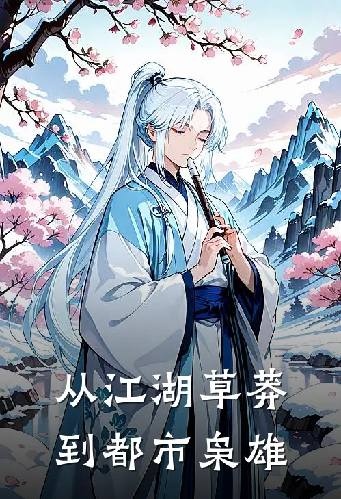 从江湖草莽到都市枭雄