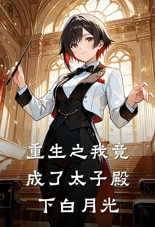 重生之我竟成了太子殿下白月光