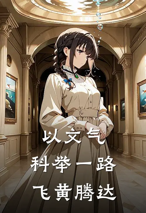 以文气，科举一路飞黄腾达