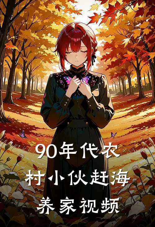 90年代农村小伙赶海养家视频