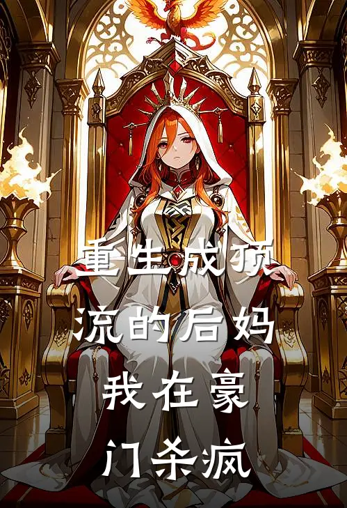 重生成顶流的后妈，我在豪门杀疯