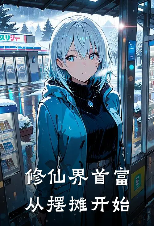 修仙界首富从摆摊开始