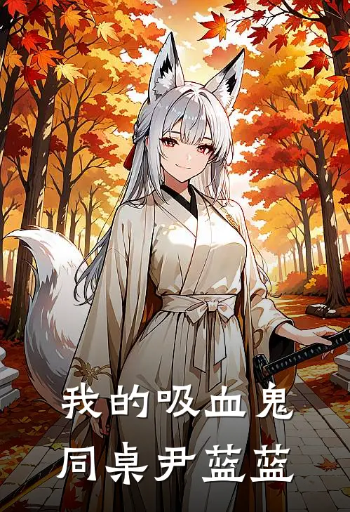 我的吸血鬼同桌 尹蓝蓝