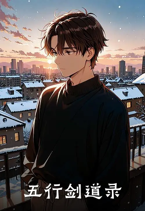 五行剑道录
