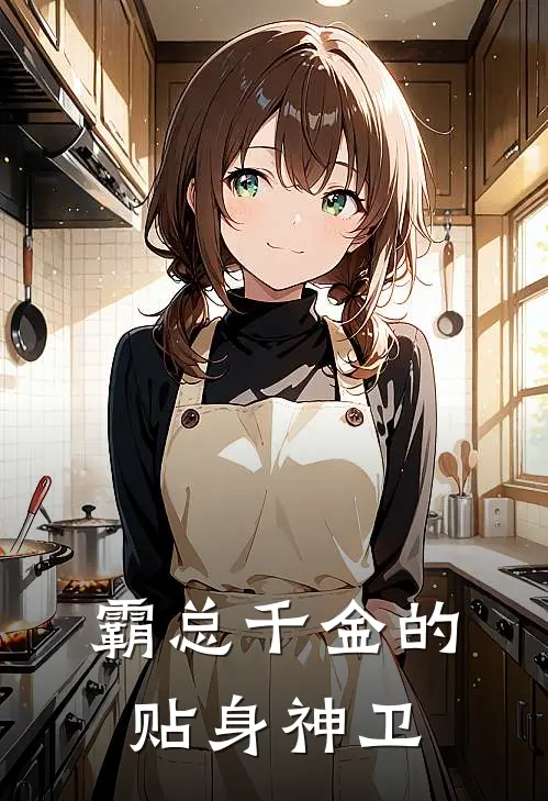 霸总千金的贴身神卫