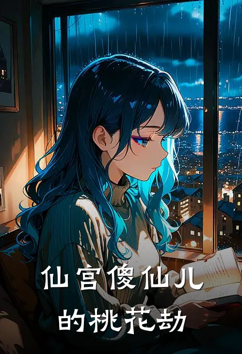 仙宫傻仙儿的桃花劫