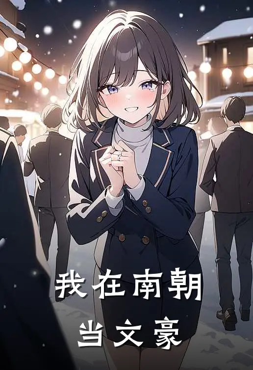 我在南朝当文豪
