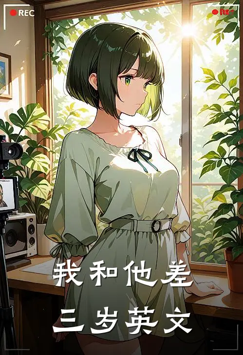 我和他差三岁英文