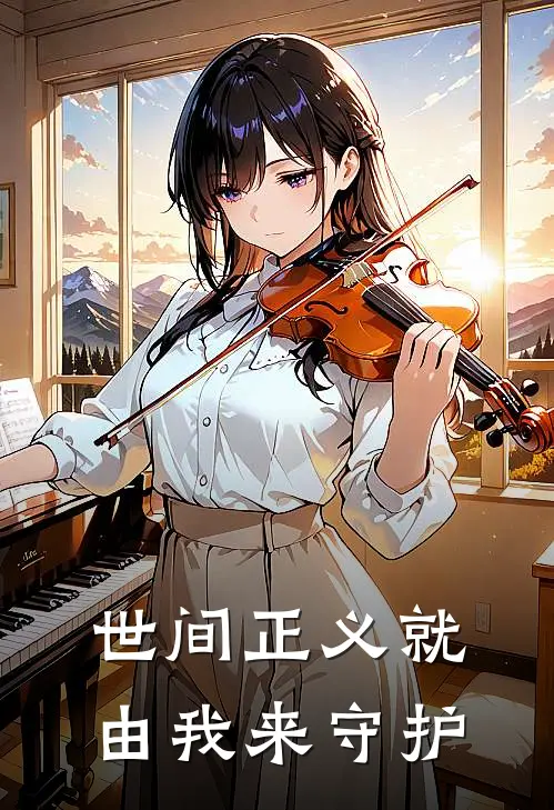 世间正义就由我来守护