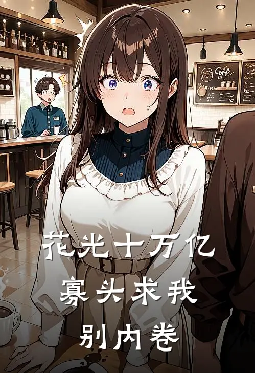 花光十万亿，寡头求我别内卷