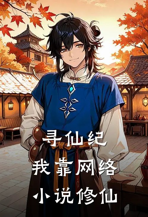 寻仙纪：我靠网络小说修仙