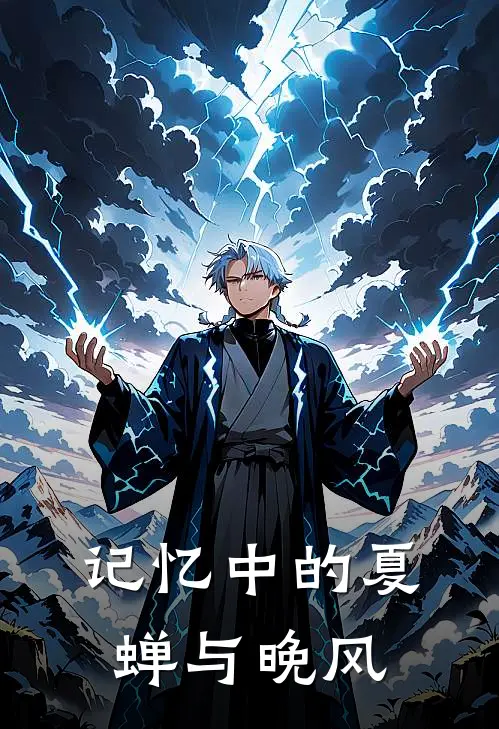 记忆中的夏蝉与晚风