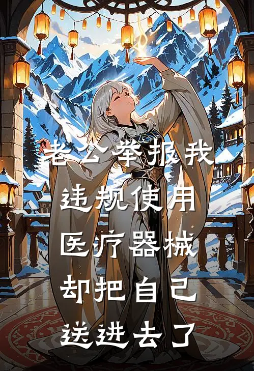 老公举报我违规使用医疗器械，却把自己送进去了(许妍赵硕)在哪看免费小说_已完结小说推荐老公举报我违规使用医疗器械，却把自己送进去了许妍赵硕