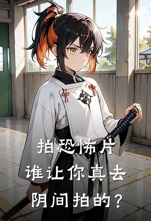 拍恐怖片，谁让你真去阴间拍的？