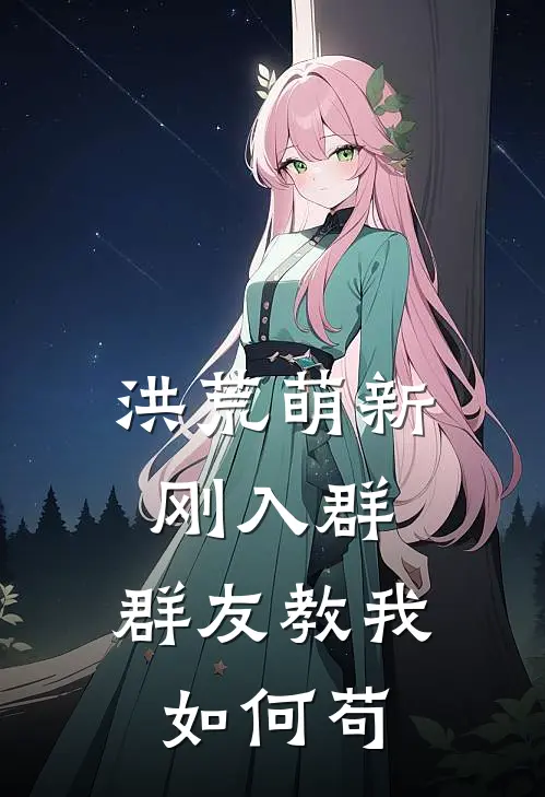 洪荒萌新刚入群：群友教我如何苟