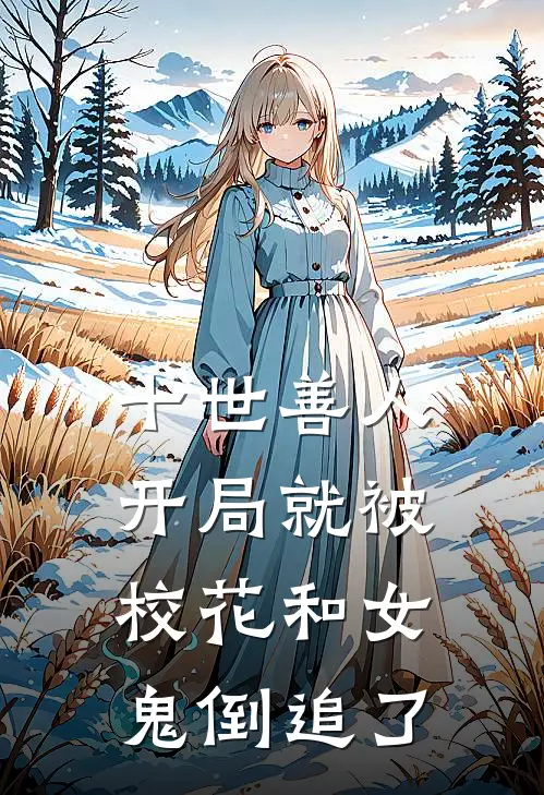 十世善人开局就被校花和女鬼倒追了