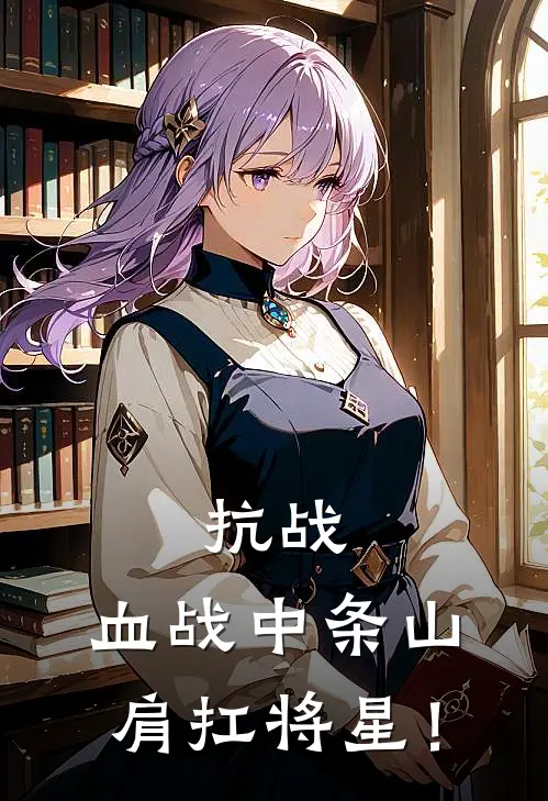 抗战：血战中条山，肩扛将星！