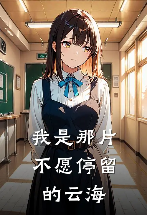 我是那片不愿停留的云海