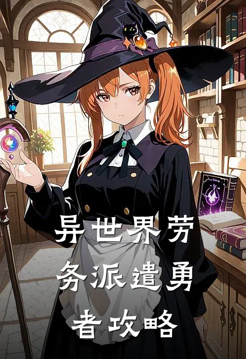 异世界劳务派遣勇者攻略