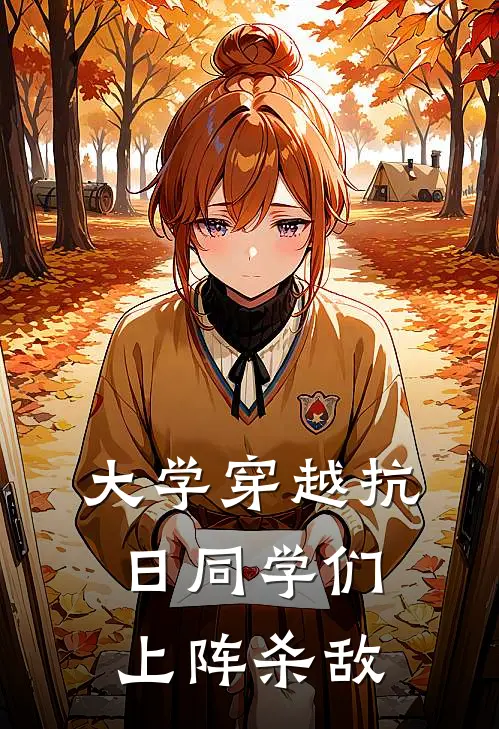 大学穿越抗日同学们上阵杀敌