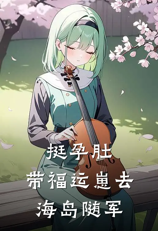 挺孕肚，带福运崽去海岛随军