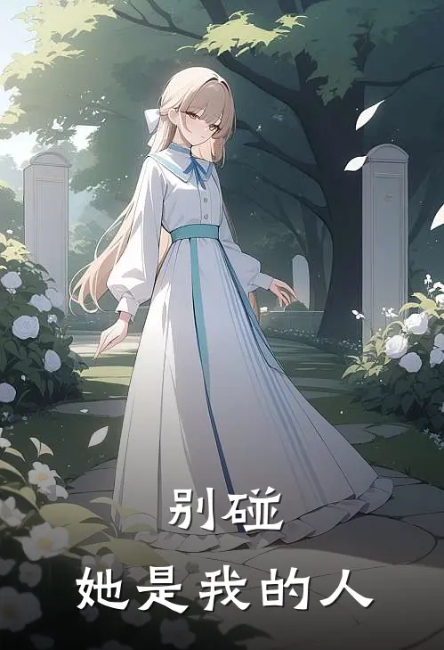 别碰，她是我的人