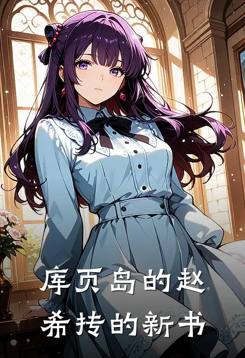 库页岛的赵希抟的新书