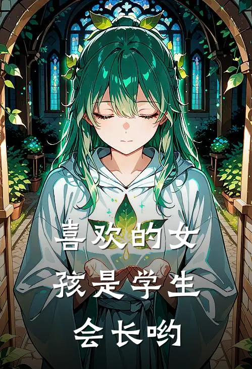 喜欢的女孩是学生会长哟