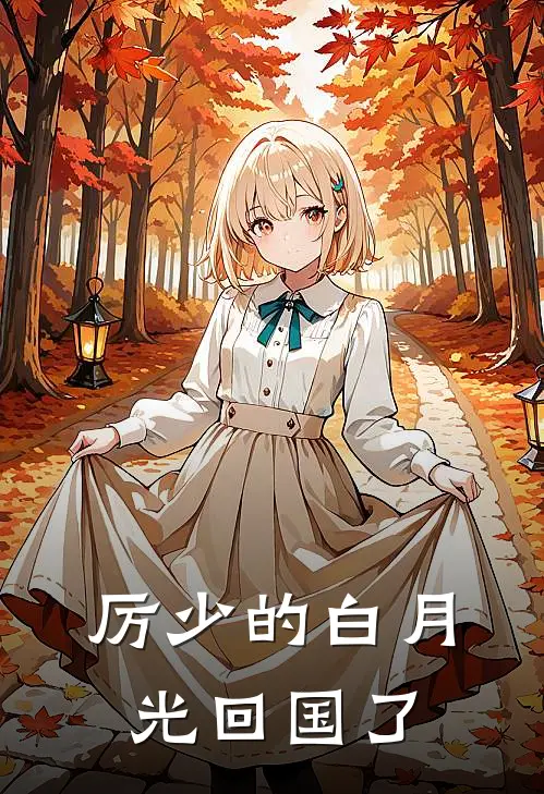 厉少的白月光回国了秦如沫林晓已完结小说推荐_完整版小说厉少的白月光回国了(秦如沫林晓)