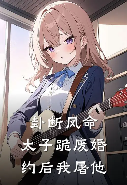 卦断凤命：太子跪废婚约后我屠他