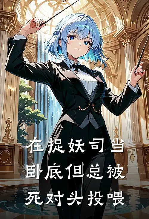 在捉妖司当卧底但总被死对头投喂