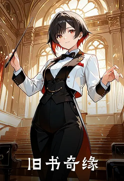 旧书奇缘