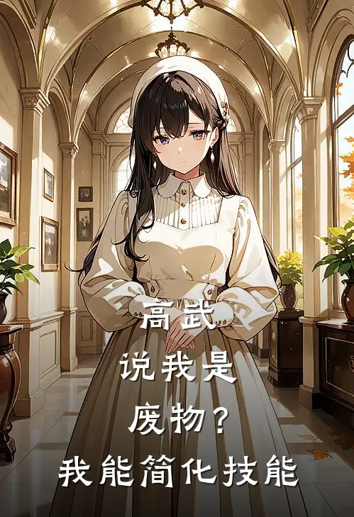 高武：说我是废物？我能简化技能