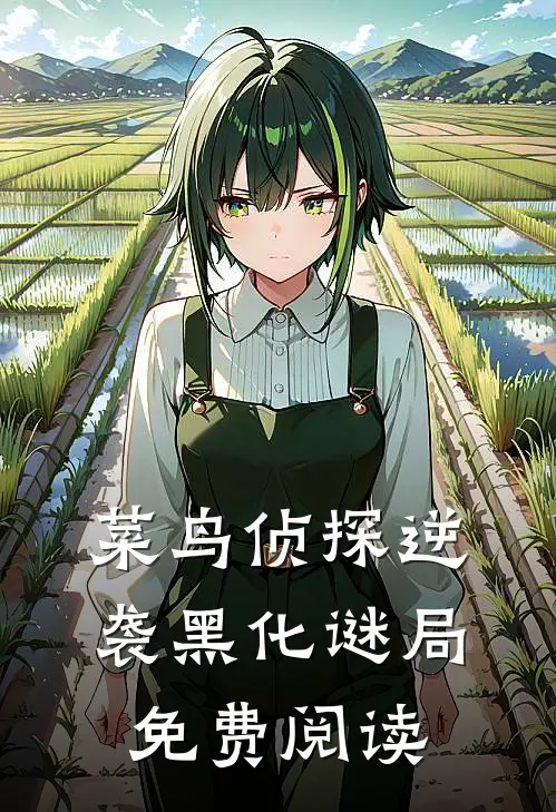 菜鸟侦探逆袭黑化谜局免费阅读