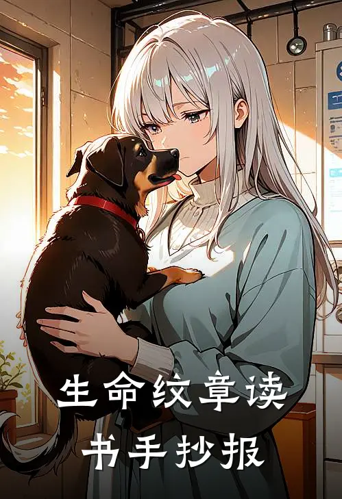 生命纹章读书手抄报