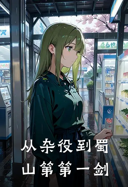 从杂役到蜀山第第一剑