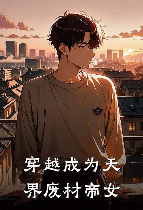 穿越成为天界废材帝女