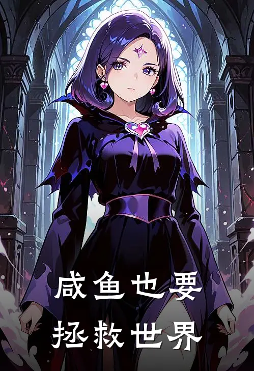 咸鱼也要拯救世界