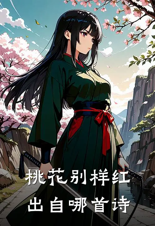 桃花别样红出自哪首诗