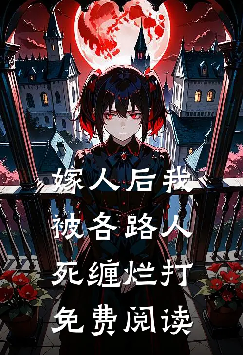 嫁人后我被各路人死缠烂打免费阅读